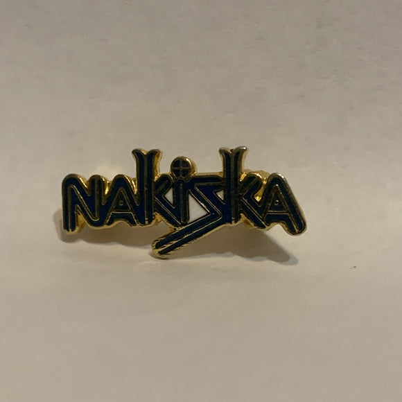 Nakiska Alberta Lapel Hat Pin