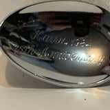 Harris 25th Anniversary Saskatchewan Prairie Lily Collectable Souvenir Spoon CM