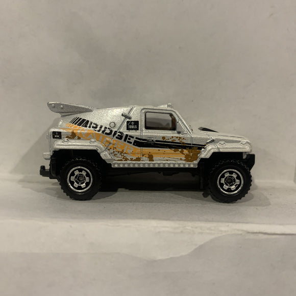 Grey Ridge Rider ©2006 Matchbox Diecast Cars CE