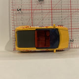 Yellow 48 Team Baseball Opel Frogster 1/56 ©2002 Matchbox Diecast Cars CE