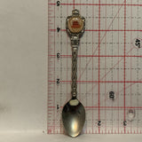 Morris Manitoba Stampede The Big M Hat Collectable Souvenir Spoon CM