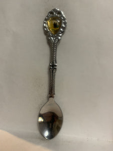 Brandon 1882 1982 Manitoba Souvenir Spoon