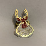 City of Red Deer Alberta Logo Lapel Hat Pin