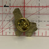 Roller Skate Lapel Hat Pin