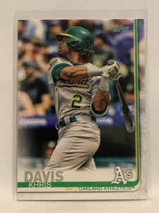 Oakland Athletics / 2022 Topps Baseball Team Set (Series 1 and 2