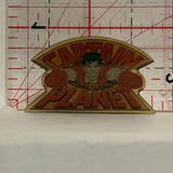 Captain Planet TV Super Hero Lapel Hat Pin