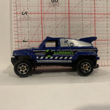 Blue DinoM8R Ridge Raider Matchbox Diecast Cars CK