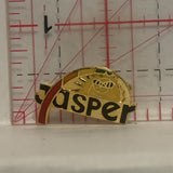 Jasper Alberta Sun Lapel Hat Pin