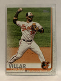 #88 Jonathan Villar Baltimore Orioles 2019 Topps Series One Baseball Card