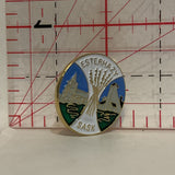 Esterhazy Saskatchewan Logo Lapel Hat Pin