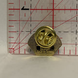 Emergency Medical Services Department Calgary Logo Lapel Hat Pin