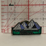 The Muttart Conservatory Edmonton Alta Alberta Lapel Hat Pin