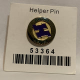 Helper Pin Awana  Lapel Hat Pin