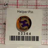 Helper Pin Awana  Lapel Hat Pin