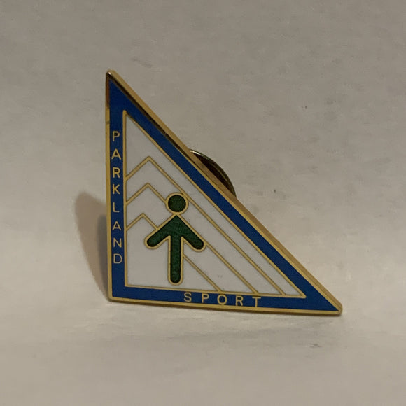 Parkland Sport Alberta Logo Lapel Hat Pin