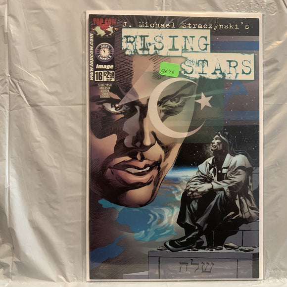 #16 Rising Stars Top Cow Image Comics AV 7981