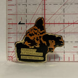 Perfect Attendance Raven Resources LTD Lapel Hat Pin