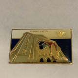 Winnipeg '99 Commonwealth Games Lapel Hat Pin