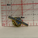 Calgary Winter Festival Logo Alberta Lapel Hat Pin