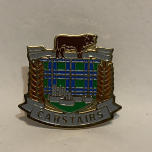 Carstairs Alberta Logo Lapel Hat Pin