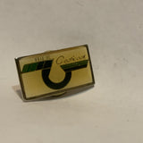 Ville De Coaticook Quebec Logo Lapel Hat Pin