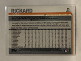 #35 Joey Rickard Baltimore Orioles 2019 Topps Series One Baseball Card