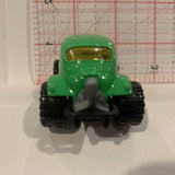 Green Volkswagon Beetle 4x4 ©2006 Matchbox Diecast Cars CC