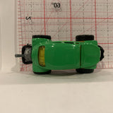 Green Volkswagon Beetle 4x4 ©2006 Matchbox Diecast Cars CC