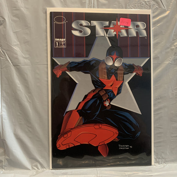 #1 Star Image Comics AX 8103