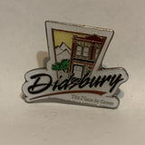 Didsbury Alberta Logo Lapel Hat Pin