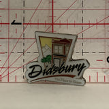 Didsbury Alberta Logo Lapel Hat Pin