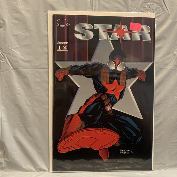 #1 Star Image Comics AX 8112