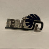 IBM Logo Lapel Hat Pin