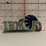 IBM Logo Lapel Hat Pin