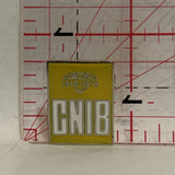 CNIB 1918 1978 Logo Lapel Hat Pin