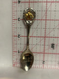 Montana Bucking Horse Souvenir Spoon