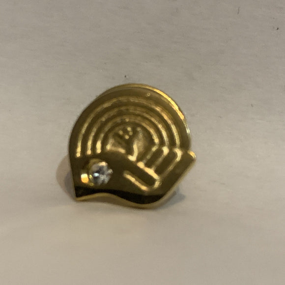 United Way Logo Lapel Hat Pin