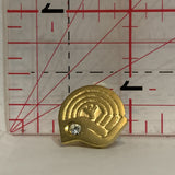 United Way Logo Lapel Hat Pin