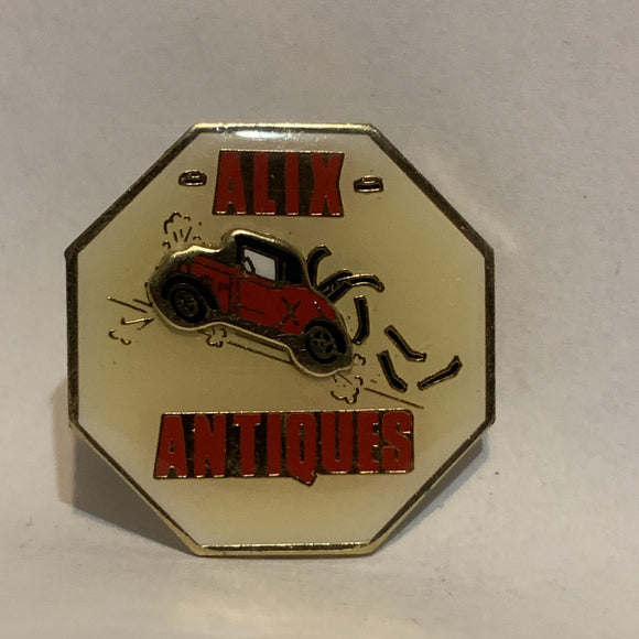 Alix Antiques Alberta Lapel Hat Pin