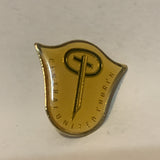 Central United Church Logo Lapel Hat Pin