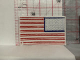 USA American Flag   Iron On Patch AA