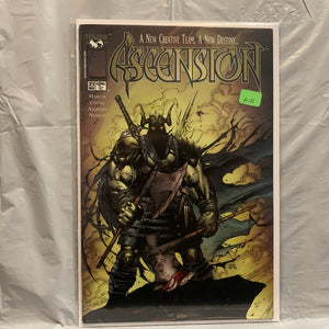 #21 Ascension Top Cow Image Comics BB 8369