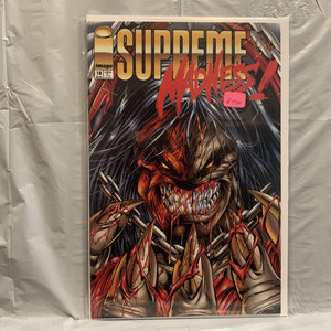 #18 Supreme Madness Part 6 of 6 Image Comics BC 8406