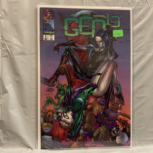 #9 Gen13  Image Comics BC 8416