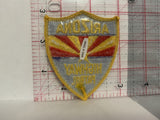 Arizona Highway Patrol Iron On Patch AA