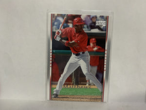 #764 Gary Matthews Los Angeles Angels 2007 Upper Deck Series 2 Baseball Card NA