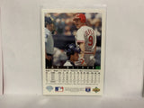 #234 Joe Oliver Cincinnati Reds 1992 Upper Deck Baseball Card NA