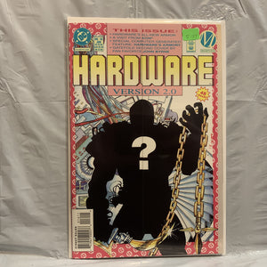 # 16 Hardware Version 2.0 DC Comics BD 8481