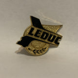 Leduc Baseball Logo Alberta Lapel Hat Pin