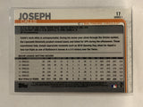 #17 Caleb Joseph Baltimore Orioles 2019 Topps Series One Baseball Card